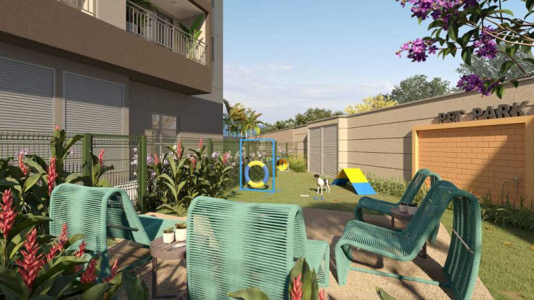 Imagem Imóvel com 3 Quartos à Venda, 56 m² em Campo Limpo - São Paulo