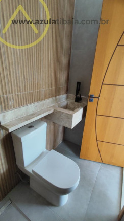 Imagem Casa com 3 Quartos à Venda, 205 m² em Condomínio Altos Da Floresta - Atibaia