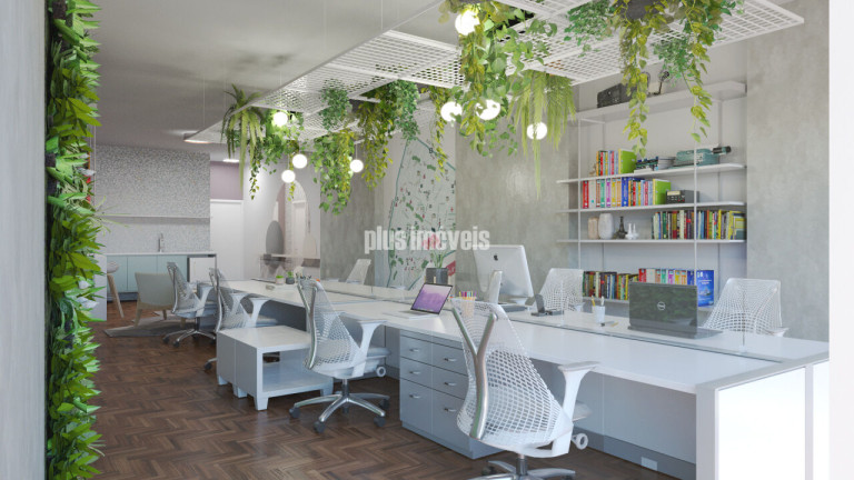 Imagem Imóvel Comercial para Alugar, 88 m² em República - São Paulo Imagem Imóvel Comercial para Alugar, 88 m² em República - São Paulo