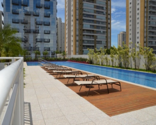 Imagem Apartamento com 1 Quarto à Venda, 33 m² em Santo Amaro - São Paulo Imagem Apartamento com 1 Quarto à Venda, 33 m² em Santo Amaro - São Paulo