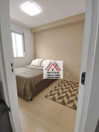 Imagem Apartamento com 2 Quartos à Venda, 34 m² em Alto Da Boa Vista - São Paulo