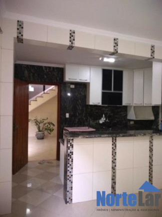 Imagem Sobrado com 4 Quartos à Venda, 200 m² em Parque Nações Unidas - São Paulo