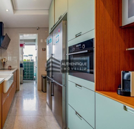 Imagem Apartamento com 3 Quartos à Venda, 154 m² em Vila Olímpia - São Paulo