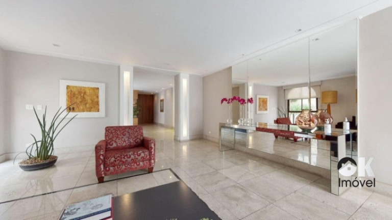 Imagem Apartamento com 3 Quartos à Venda, 142 m² em Itaim Bibi - São Paulo