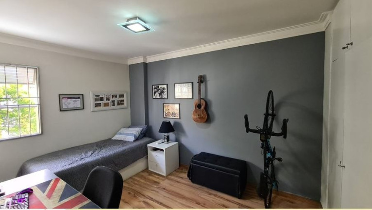 Imagem Apartamento com 3 Quartos à Venda, 115 m² em Moema - São Paulo