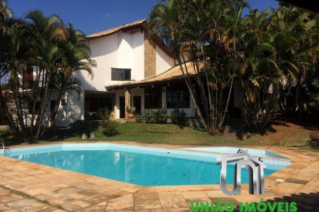 Casa com 4 Quartos à Venda, 450 m² em Jardim América - Bragança Paulista