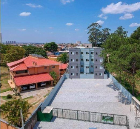 Imagem Apartamento com 2 Quartos à Venda, 55 m² em Jardim Guarujá - Sorocaba Imagem Apartamento com 2 Quartos à Venda, 55 m² em Jardim Guarujá - Sorocaba
