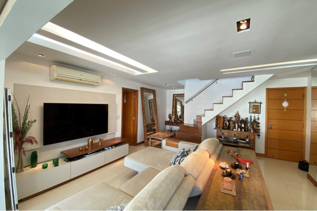 Imagem Cobertura com 4 Quartos à Venda, 281 m² em Barra Da Tijuca - Rio De Janeiro Imagem Cobertura com 4 Quartos à Venda, 281 m² em Barra Da Tijuca - Rio De Janeiro