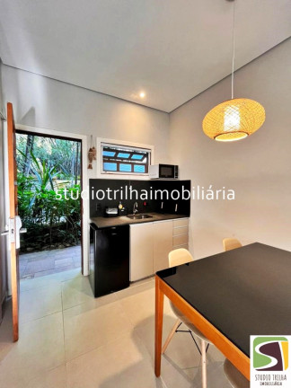 Imagem Flat com 1 Quarto à Venda, 31 m² em Perequê - Ilhabela Imagem Flat com 1 Quarto à Venda, 31 m² em Perequê - Ilhabela