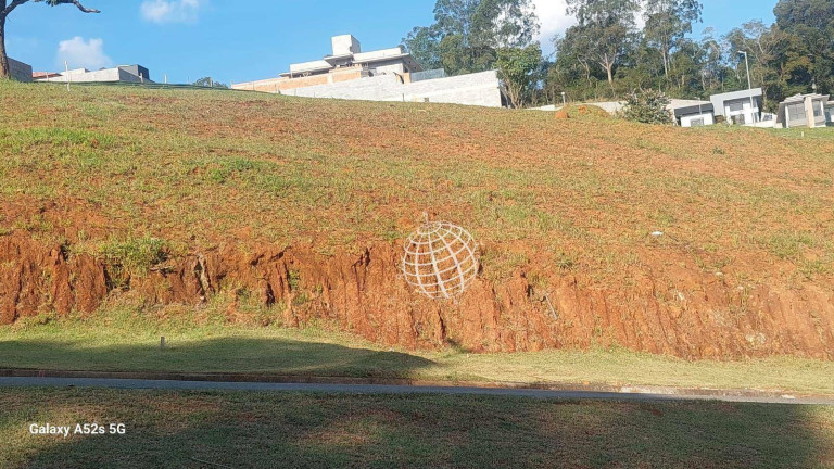 Imagem Terreno à Venda, 601 m² em Condominio Quintas Da Boa Vista - Atibaia