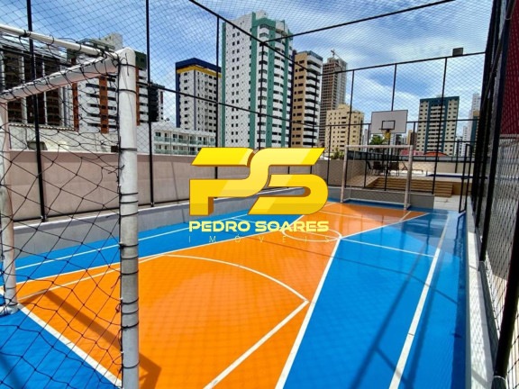 Imagem Apartamento com 3 Quartos à Venda, 85 m² em Manaíra - João Pessoa