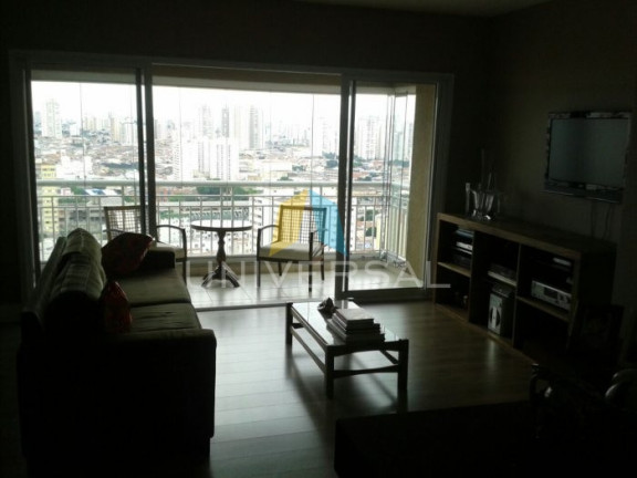 Imagem Apartamento com 3 Quartos à Venda, 82 m² em Belenzinho - São Paulo