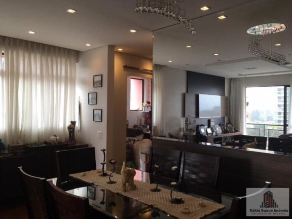 Imagem Apartamento com 3 Quartos à Venda, 112 m² em Campestre - Santo André