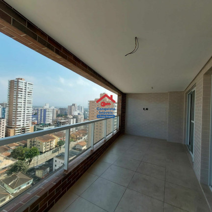 Imagem Apartamento com 3 Quartos à Venda, 112 m² em Aviação - Praia Grande Imagem Apartamento com 3 Quartos à Venda, 112 m² em Aviação - Praia Grande