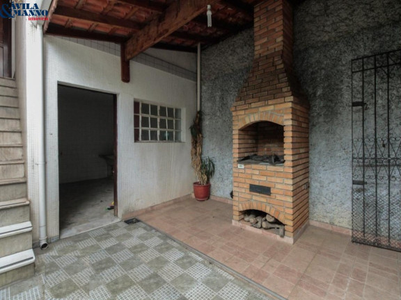Imagem Sobrado com 3 Quartos à Venda,  em Belenzinho - São Paulo