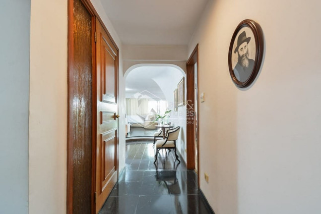 Apartamento com 4 Quartos à Venda, 204 m² em Santa Cecília - São Paulo