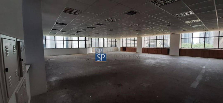 Imagem Sala Comercial para Alugar, 266 m² em Brooklin - São Paulo