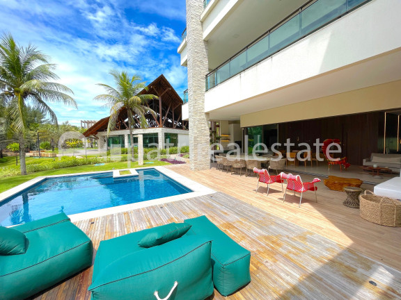 Imagem Casa com 5 Quartos à Venda, 216 m² em Tapera - Aquiraz