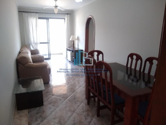 Imagem Apartamento com 2 Quartos à Venda, 112 m² em Guilhermina - Praia Grande