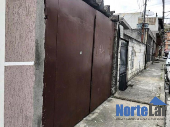 Imagem Casa com 2 Quartos à Venda, 200 m² em Jardim Vista Alegre - São Paulo