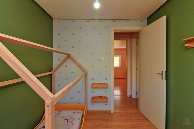 Imagem Casa de Condomínio com 3 Quartos à Venda, 135 m² em Hípica - Porto Alegre