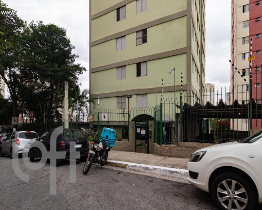 Apartamento com 2 Quartos à Venda, 55 m² em Sacomã - São Paulo