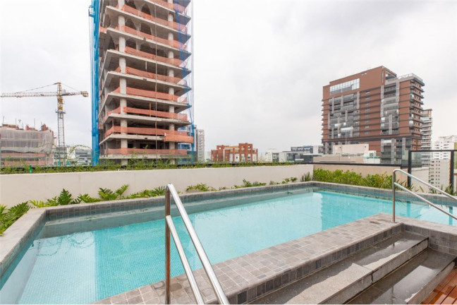 Imagem Apartamento com 1 Quarto à Venda, 34 m² em Pinheiros - São Paulo Imagem Apartamento com 1 Quarto à Venda, 34 m² em Pinheiros - São Paulo