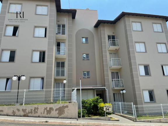 Apartamento com 2 Quartos à Venda, 45 m² em Parque Residencial Caiapó - Campinas