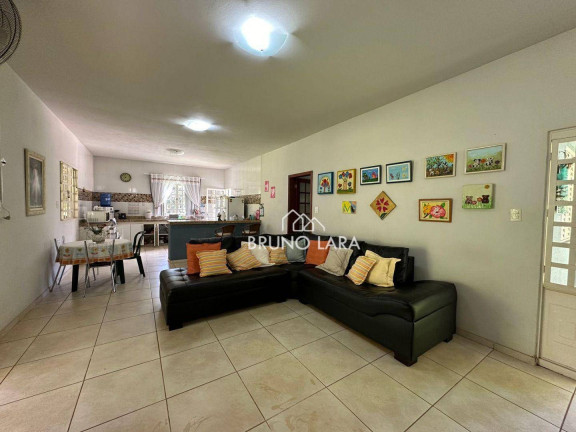 Imagem Casa com 4 Quartos à Venda, 300 m² em Condomínio Fazenda Solar - Igarapé Imagem Casa com 4 Quartos à Venda, 300 m² em Condomínio Fazenda Solar - Igarapé