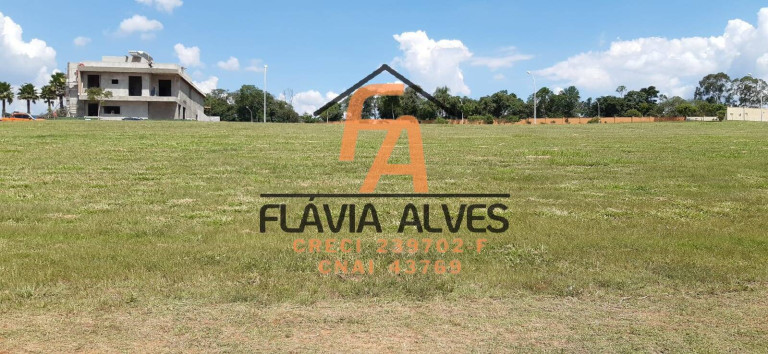 Imagem Terreno em Condomínio à Venda, 495 m² em Chácara Terra Nova - Jundiaí