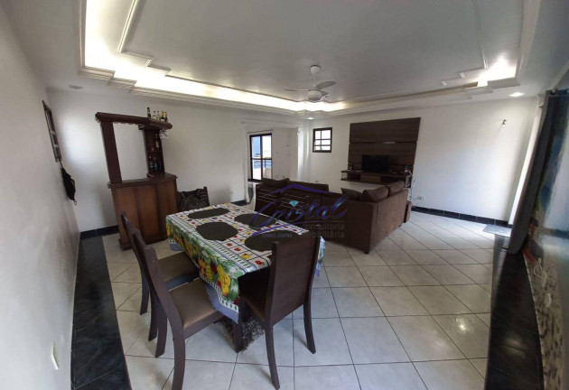 Imagem Apartamento com 4 Quartos à Venda, 210 m² em Guilhermina - Praia Grande Imagem Apartamento com 4 Quartos à Venda, 210 m² em Guilhermina - Praia Grande