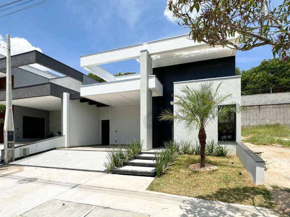 Imagem Casa com 3 Quartos à Venda, 165 m² em Loteamento Residencial Villágio Di Capri - Votorantim