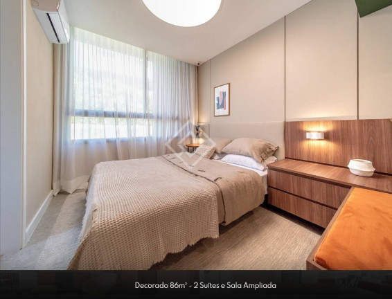 Imagem Apartamento com 3 Quartos à Venda, 86 m² em Jardim Das Acácias - São Paulo
