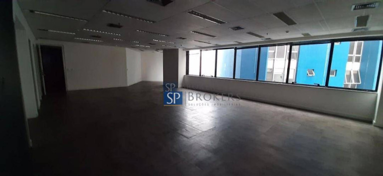 Sala Comercial para Alugar, 137 m² em Jardim Paulistano - São Paulo