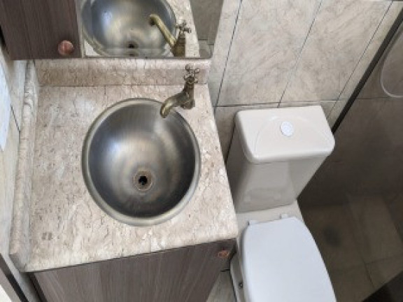 Imagem Apartamento com 2 Quartos à Venda, 53 m² em Jardim Celeste - São Paulo