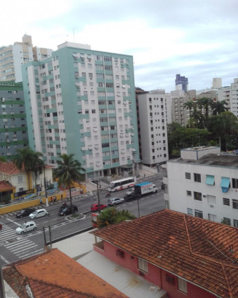 Imagem Apartamento com 1 Quarto à Venda, em Gonzaguinha - São Vicente Imagem Apartamento com 1 Quarto à Venda, em Gonzaguinha - São Vicente