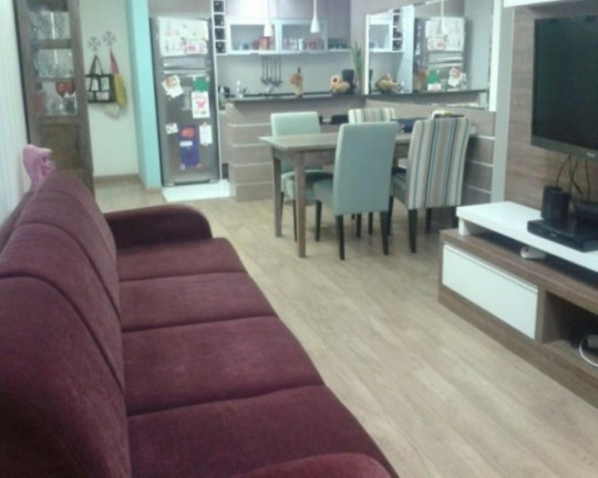 Apartamento com 3 Quartos à Venda, 84 m² em Jardim Botânico - Porto Alegre