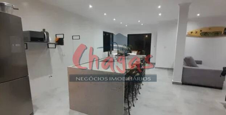 Imagem Sobrado com 3 Quartos à Venda, 140 m² em Massaguaçu - Caraguatatuba