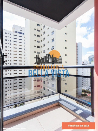 Imagem Apartamento com 1 Quarto à Venda, em Vila Nova Conceição - São Paulo Imagem Apartamento com 1 Quarto à Venda, em Vila Nova Conceição - São Paulo