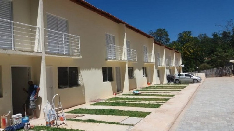 Imagem Sobrado com 2 Quartos à Venda, 48 m² em Cachoeira - Cotia