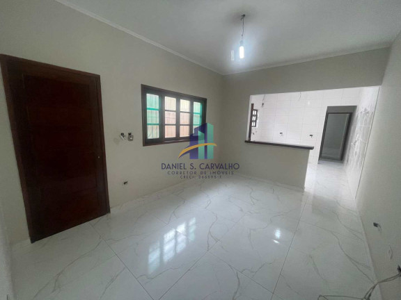 Imagem Casa com 2 Quartos à Venda, 80 m² em Mirim - Praia Grande