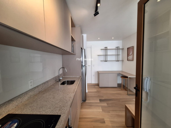 Imagem Imóvel com 1 Quarto à Venda, 46 m² em Vila Nova Conceição - São Paulo Imagem Imóvel com 1 Quarto à Venda, 46 m² em Vila Nova Conceição - São Paulo
