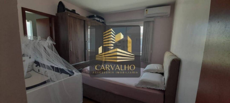 Imagem Apartamento com 2 Quartos à Venda, 70 m² em Nova Palhoça - Palhoça
