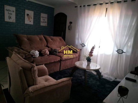 Imagem Casa com 5 Quartos à Venda, 250 m² em Vila Cascatinha - Sao Vicente