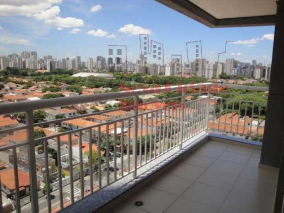 Apartamento com 1 Quarto para Alugar,  em Brooklin - São Paulo