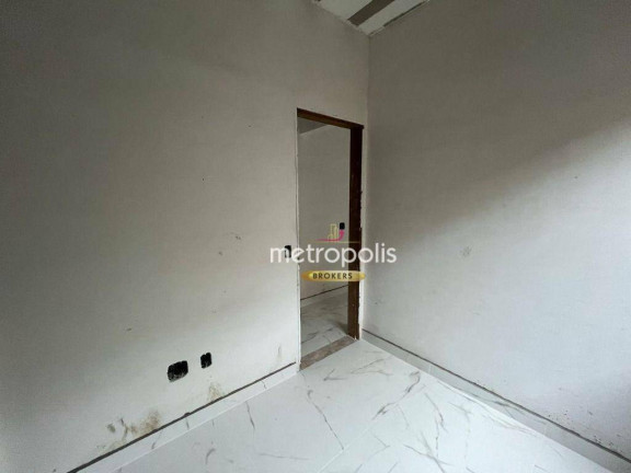 Imagem Apartamento com 3 Quartos à Venda, 88 m² em Vila Pires - Santo André