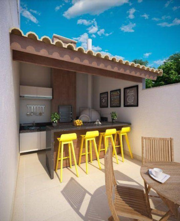 Imagem Apartamento com 2 Quartos à Venda, 44 m² em Jardim Simus - Sorocaba