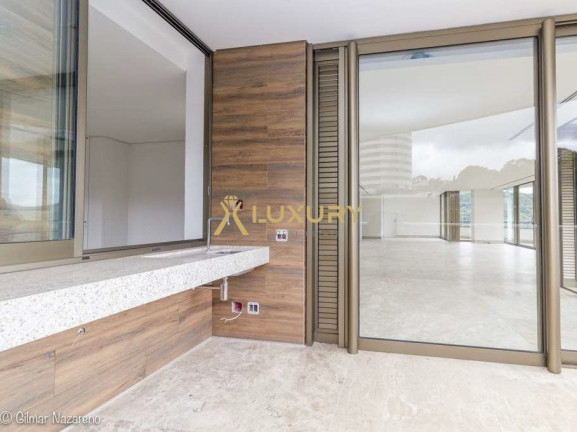 Imagem Imóvel com 4 Quartos à Venda, 576 m² em Vale Do Sereno - Nova Lima