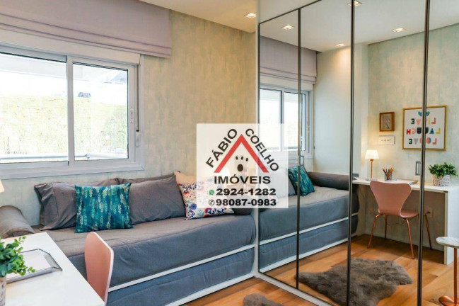 Imagem Apartamento com 3 Quartos à Venda, 130 m² em Conceição - São Paulo Imagem Apartamento com 3 Quartos à Venda, 130 m² em Conceição - São Paulo