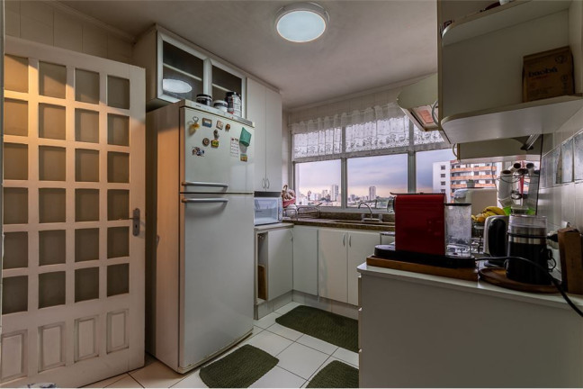 Imagem Apartamento com 3 Quartos à Venda, 143 m² em Campo Belo - São Paulo